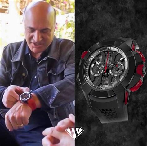 kevin o'leary watch strap company